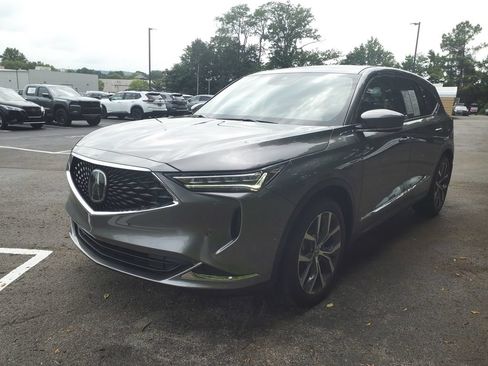 Used 2023 Acura MDX FWD w/ Technology Package image 3
