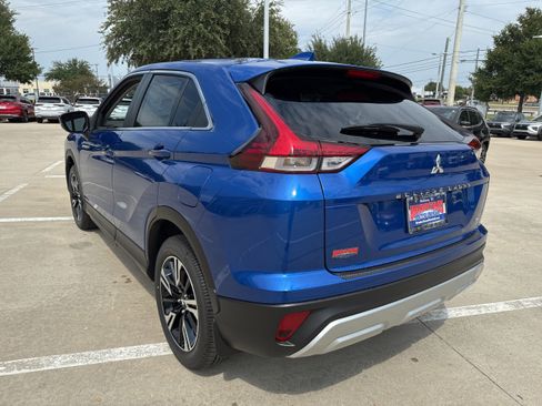 New 2026 Mitsubishi Eclipse Cross SE AWD/4WD image 6