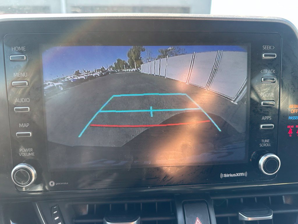 Used 2021 Toyota C-HR LE FWD image 14