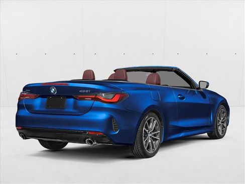 New 2026 BMW 430i xDrive Convertible image 2