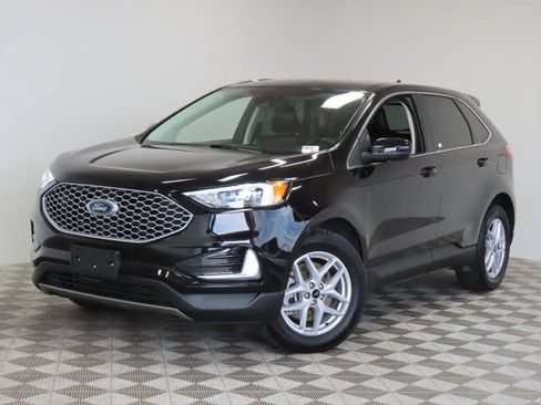 Used 2024 Ford Edge SEL AWD/4WD image 1