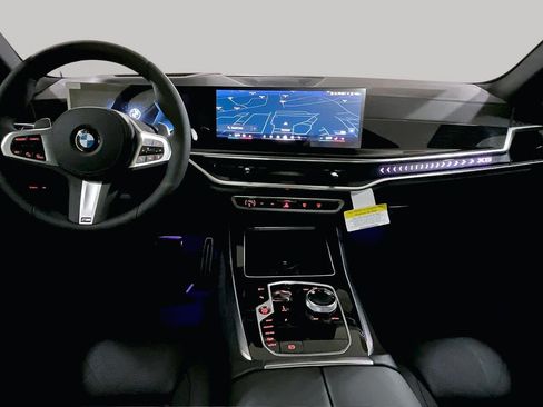 New 2026 BMW X5 xDrive40i w/ Executive Package AWD/4WD image 7