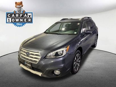 Used 2017 Subaru Outback 3.6R Limited