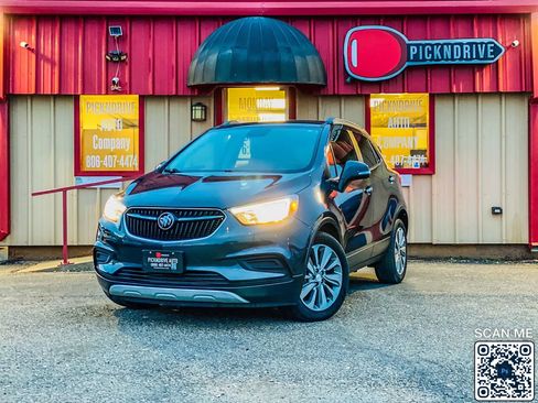 Used 2017 Buick Encore Preferred image 2