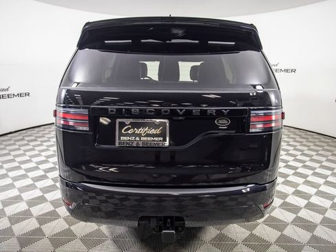 Used 2023 Land Rover Discovery HSE R-Dynamic AWD/4WD image 7