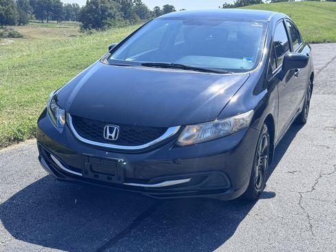 Used 2015 Honda Civic LX image 4