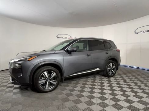 Used 2023 Nissan Rogue SL w/ SL Premium Package AWD/4WD image 4
