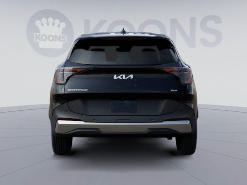 New 2026 Kia Sportage S image 7