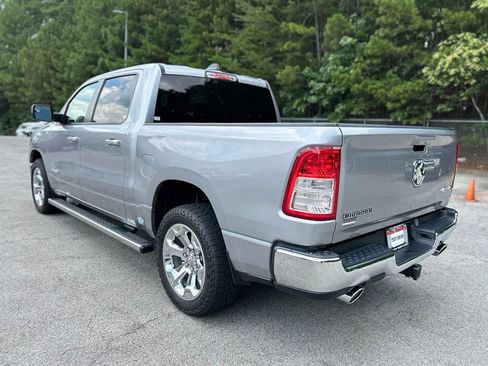 Used 2021 RAM 1500 Big Horn AWD/4WD image 6