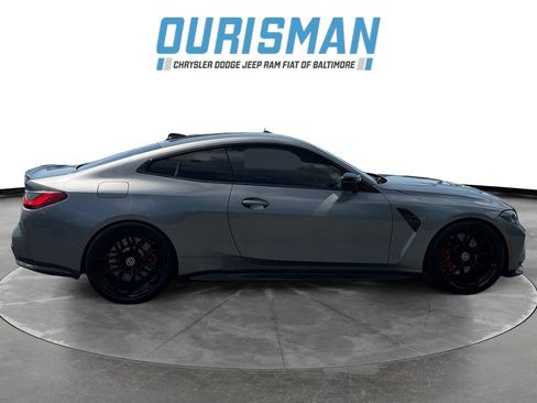Used 2022 BMW M4 Competition w/ Executive Package RWD image 7