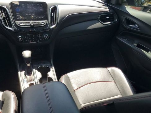 Used 2024 Chevrolet Equinox RS w/ RS Leather Package FWD image 46