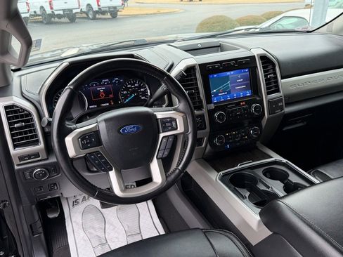 Used 2021 Ford F250 Lariat w/ Lariat Ultimate Package image 18