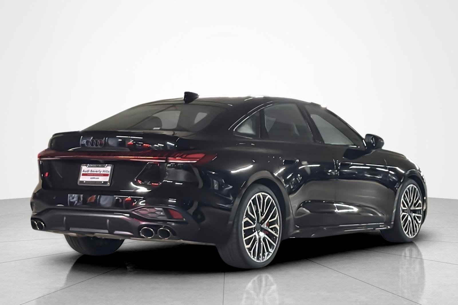 New 2026 Audi S5 Premium Plus AWD/4WD image 6