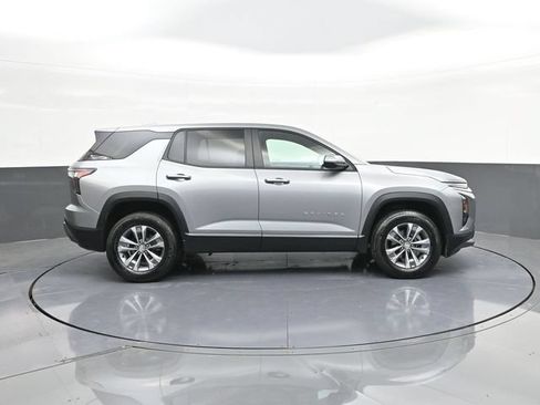 Used 2025 Chevrolet Equinox LT AWD/4WD image 23