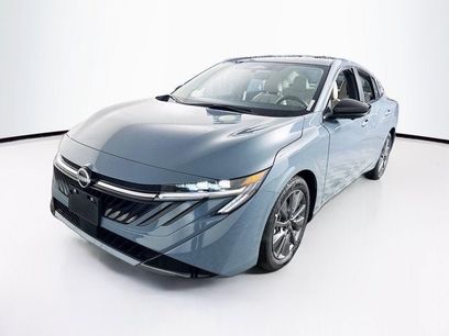 New 2026 Nissan Sentra SL w/ Floor Mat Package