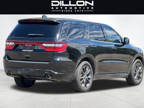 Used 2021 Dodge Durango R/T w/ Technology Group AWD/4WD image 4