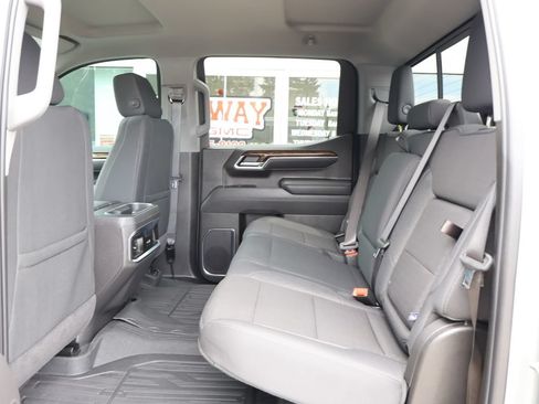 Certified 2025 GMC Sierra 1500 Elevation w/ Preferred Package AWD/4WD image 27