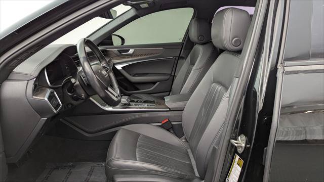 Used 2023 Audi A6 Premium Plus w/ Premium Plus Package AWD/4WD image 14