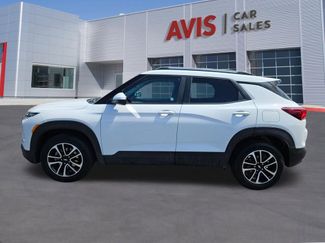 Used 2025 Chevrolet TrailBlazer LT AWD/4WD video 2