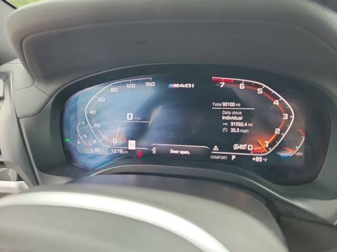 Used 2021 BMW X4 M40i w/ Executive Package AWD/4WD image 20