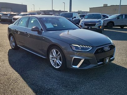 Used 2024 Audi A4 2.0T Premium Plus
