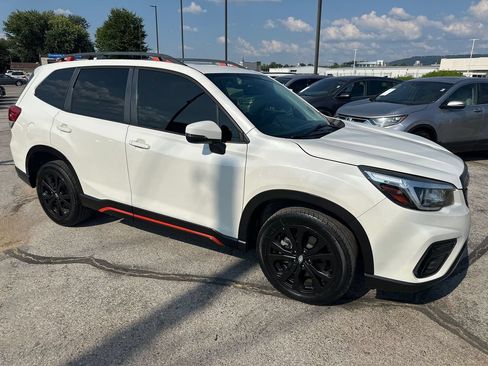 Used 2019 Subaru Forester Sport AWD/4WD image 10