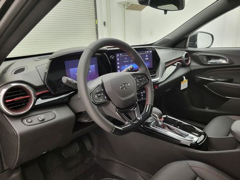 New 2026 Chevrolet Trax RS image 27