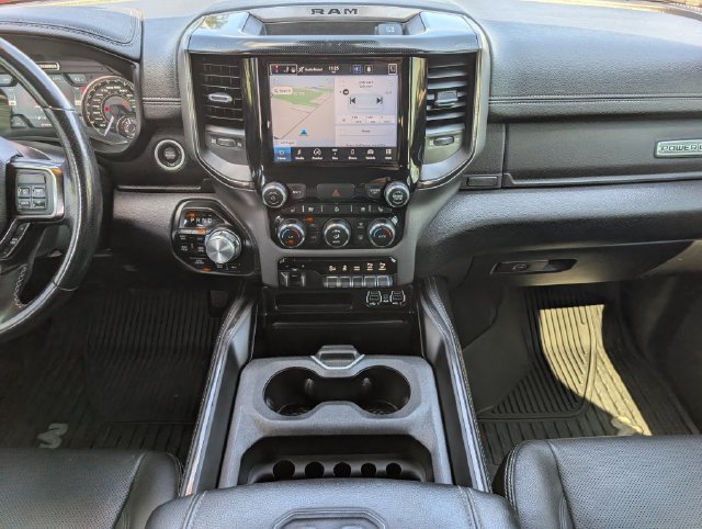 Used 2022 RAM 2500 Power Wagon w/ Level 2 Equipment Group AWD/4WD image 9