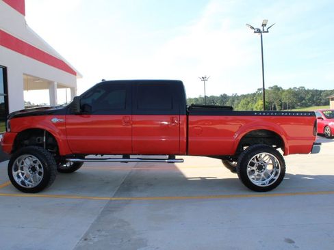 Used 2004 Ford F250 Harley-Davidson AWD/4WD image 6