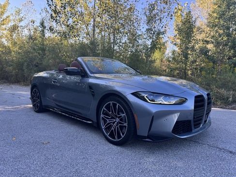 Used 2022 BMW M4 xDrive Competition image 4