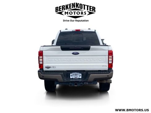 Used 2022 Ford F250 King Ranch AWD/4WD image 6