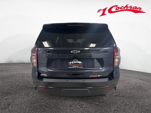 Used 2024 Chevrolet Suburban RST w/ Luxury Package AWD/4WD image 25