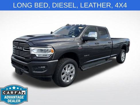 Used 2023 RAM 3500 Laramie AWD/4WD image 8