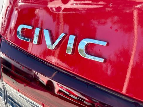 New 2025 Honda Civic Sport image 7
