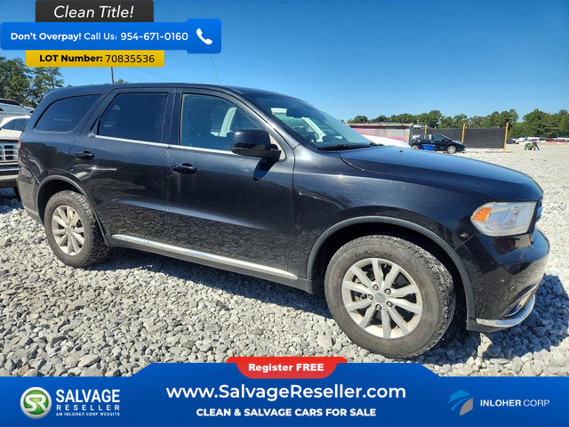 Used 2015 Dodge Durango AWD image 5