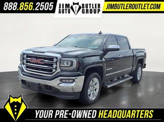 Used 2018 GMC Sierra 1500 SLT AWD/4WD video 1