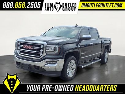Used 2018 GMC Sierra 1500 SLT