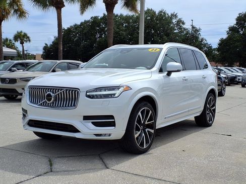 Certified 2023 Volvo XC90 B6 Plus w/ Protection Package Premier image 3