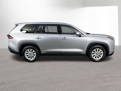 Used 2026 Toyota Grand Highlander AWD Hybrid image 37