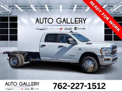 New 2024 RAM 3500 SLT w/ Quick Order Package 2YG SLT