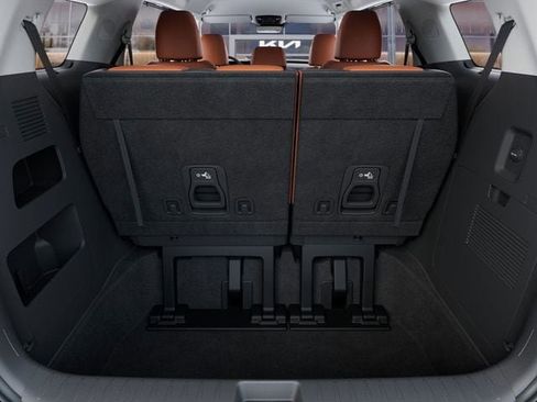 New 2026 Kia Carnival EX FWD image 19