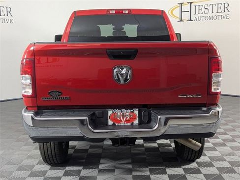 Used 2024 RAM 2500 Big Horn w/ Bed Utility Group image 6