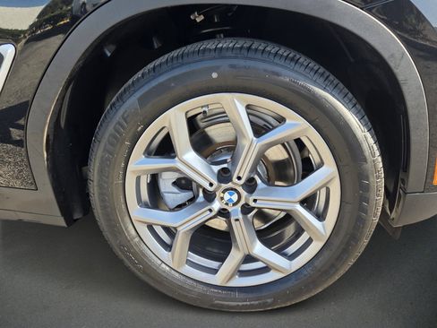 Certified 2023 BMW X3 sDrive30i w/ Premium Package w/ZPA image 9