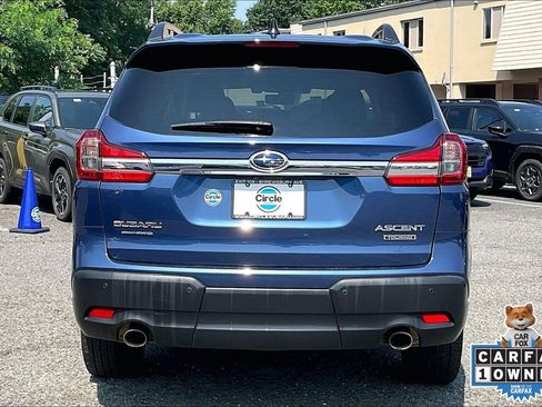 Used 2022 Subaru Ascent Touring AWD/4WD image 4