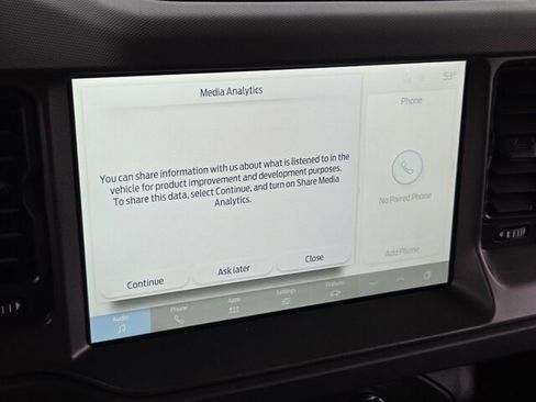 New 2026 Ford Bronco Big Bend image 21