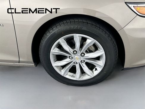Used 2024 Chevrolet Malibu LT FWD image 35