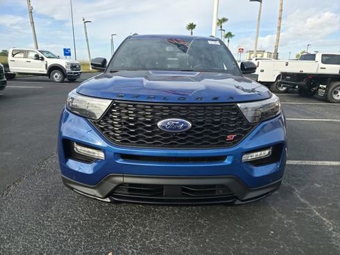 Used 2022 Ford Explorer ST w/ Equipment Group 401A image 3