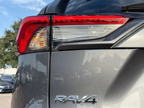 Used 2024 Toyota RAV4 LE image 10