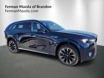 New 2025 MAZDA CX-90 3.3 Turbo S w/ Premium Package