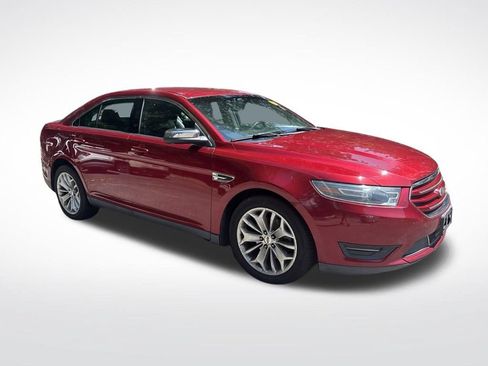 Used 2015 Ford Taurus Limited FWD image 6